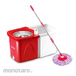 BOLDe Pel Putar Super Dua Sisi (Spin Mop)