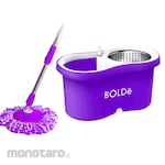 BOLDe Pel Putar Super M-100X Plus (Spin Mop)