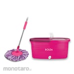 BOLDe Pel Putar Super M-199X+ (Spin Mop)