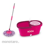 BOLDe Unicorn Mop Pink Magenta 6L 1pc