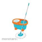I-Clean Pel Putar Double Twister (Spin Mop)