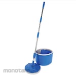 Kleaner Pel Putar Single Spin (Spin Mop)