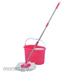 Maspion Pel Putar Handpress Easy (Spin Mop)