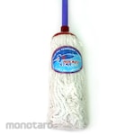 Rocket Star Oval Sweep Mop