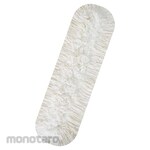 Clean Matic Dust Mop Cotton 80cm Refill