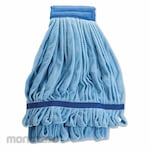GENUINE JOE Wet Mop Head Refill Microfiber