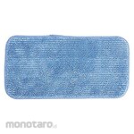 HOSPECO Microfiber Flat Mop Pads