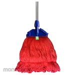 Klinko Mop Trilliant Breeze Warna With Holder Stick