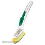 LIBMAN COMMERCIAL Dish Wand with Scrubbing Surface