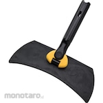 Rubbermaid Executive Microfiber Flexible Flat Single Frame (Rangka Pel Datar)