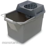 Rubbermaid Pail/Strainer System (Ember Pel / Ember Mop)