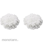 TRUSCO Rotation mop spare head