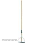 Teramoto Janitor Mop Handle with Spring Loaded Clamp