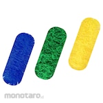 Clean Matic Refill Kain Pel Debu Katun 60cm Random Color (Lobby Duster)