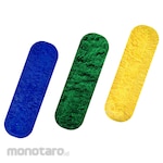 Clean Matic Refill Kain Pel Debu Katun 80cm Random Color (Lobby Duster Refill)