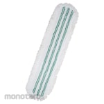 Clean Matic Refill Kain Pel Debu Mikrofiber Jumbo (Lobby Duster Refill)