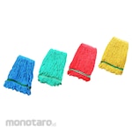 Clean Matic Refill Kain Pel Lantai Industrial Random Color