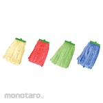 Clean Matic Refill Kain Pel Lantai Mikrofiber Daily (Floor Mop Refill)