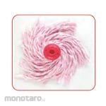 Cleantex Refill Kain Pel Putar Standard (Spin Mop Refill)