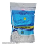 Hawaii Refill Kain Pel Lantai Katun Kotak