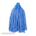 Kleaner Refill Kain Pel Lantai Bulat (Floor Mop Refill)