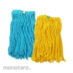 Klinko Refill Kain Pel Lantai Trilliant Color (Floor Mop Refill)