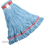 Rubbermaid Cleaning Mop Web Foot, Shrink-Resistant. (Isi Ulang Kain Pel / Refill Kain Pel)