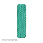 Rubbermaid Hygen Microfiber Dust Pad (Isi Ulang Kain Pel Mikrofiber / Refill Kain Pel Debu)