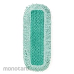 Rubbermaid Hygen Microfiber Dust Pad Fringe (Kain Pel Debu Mikrofiber / Kain Pel Debu)
