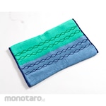 Rubbermaid Hygen Pulse Microfiber Wet And Dust Pad (Kain Pel Mikrofiber / Kain Pel Datar)