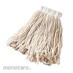 Rubbermaid Universal Headband Cotton Wet Mop (Isi Ulang Kain Pel / Kepala Pel)