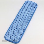 Rubbermaid Wet Pad (Isi Ulang Kain Pel / Refill Kain Pel)