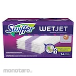 SWIFFER Refill Pad Pel Spray (Refill Flat Mop)
