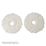monotaro Refill Kain Pel Putar Rotary (Spin Mop Refill)