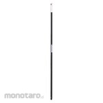 SEIWA Cleanliness handle new glass fiber 128cm (black)