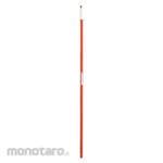 SEIWA Cleanliness handle new glass fiber 128cm (red)