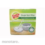 Scotch-Brite Single Bucket Spin Mop