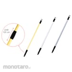 Clean Matic Tongkat Pel Teleskopik 120cm (Mop Handle)