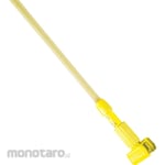 Rubbermaid Cleaning Mop Gripper Clamp-Style Handle (Gagang Pel / Tongkat Pel)