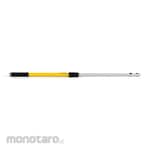 Rubbermaid Hygen Quick Connect Extension Handle (Gagang Pel Teleskopik / Handle Pel Teleskopik)