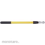 Rubbermaid Quick Connect Mopping System with Telescopic Handle (Tongkat Pel Teleskopik / Gagang Pel Teleskopik)