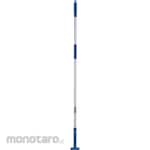 Teramoto Tongkat Pel Aluminum FX (Mop Handle)