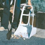 Azuma Kogyo Light and Cross Dustpan AZ626