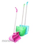 Lucky Star Dustpan with Lid (Pengki)