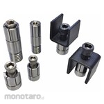 MITEE-BITE PRODUCTS INC XYZ Xpansion Pin Press Fit Smooth