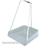 TRUSCO Three Handle Dustpan