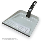 Teramoto Dustpan Handheld Rubberized Metal (Pengki)