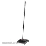 Rubbermaid Executive Dual-Action Brushless Mechanical Sweeper (Penyapu Karpet Mekanis)