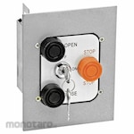 AMERICAN GARAGE DOOR SUPPLY Control Station Indoor Flush Mount