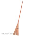Azuma Kogyo Sapu Lidi Taman Gagang Panjang Master (Bamboo Broom)